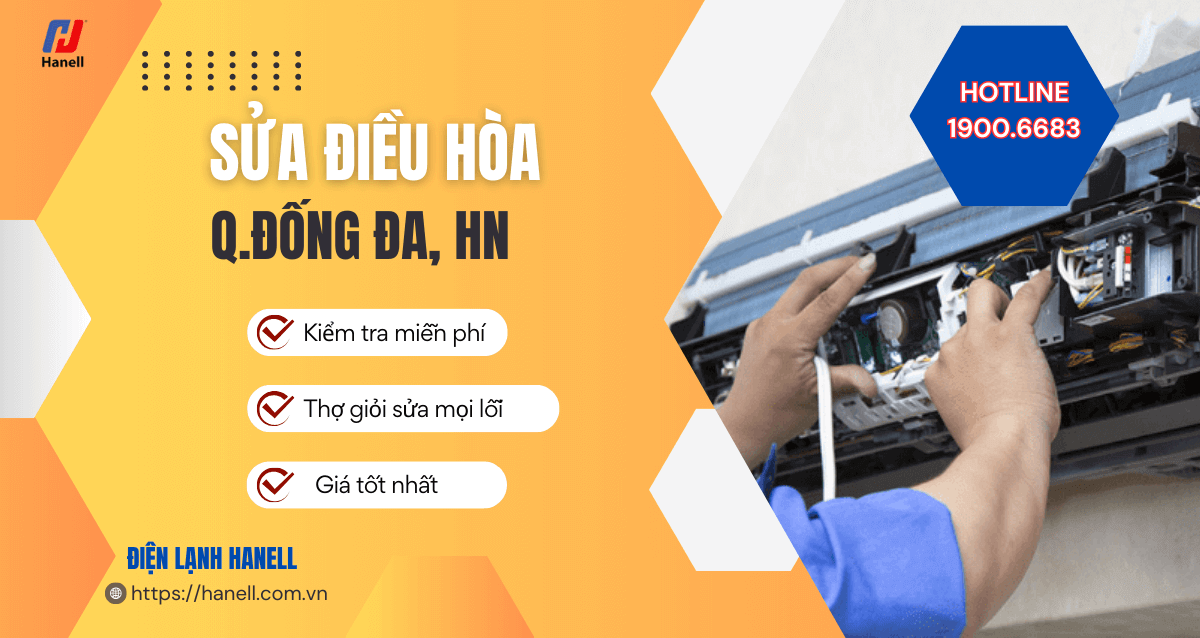 Dịch vụ sửa điều hòa Đống Đa giá tốt, thợ giỏi, bảo hành dài hạn Dịch vụ sửa điều hòa Đống Đa giá tốt, thợ giỏi, bảo hành dài hạn